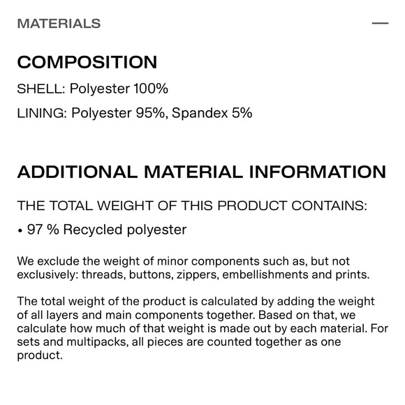 h&M Plisse maxi dress red - Picture 5 of 7